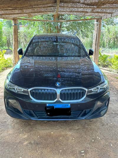 BMW 320 2024 Luxury