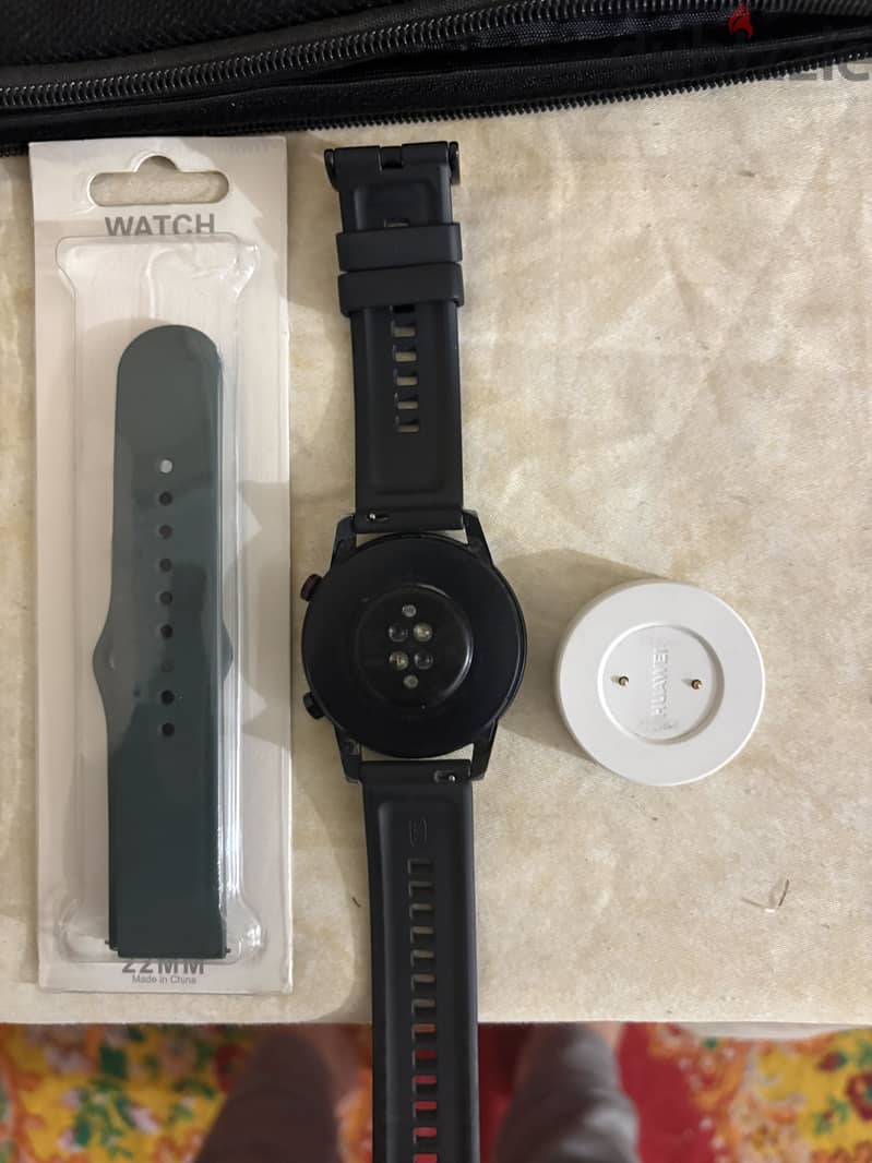 Honor Magic Watch 2 1