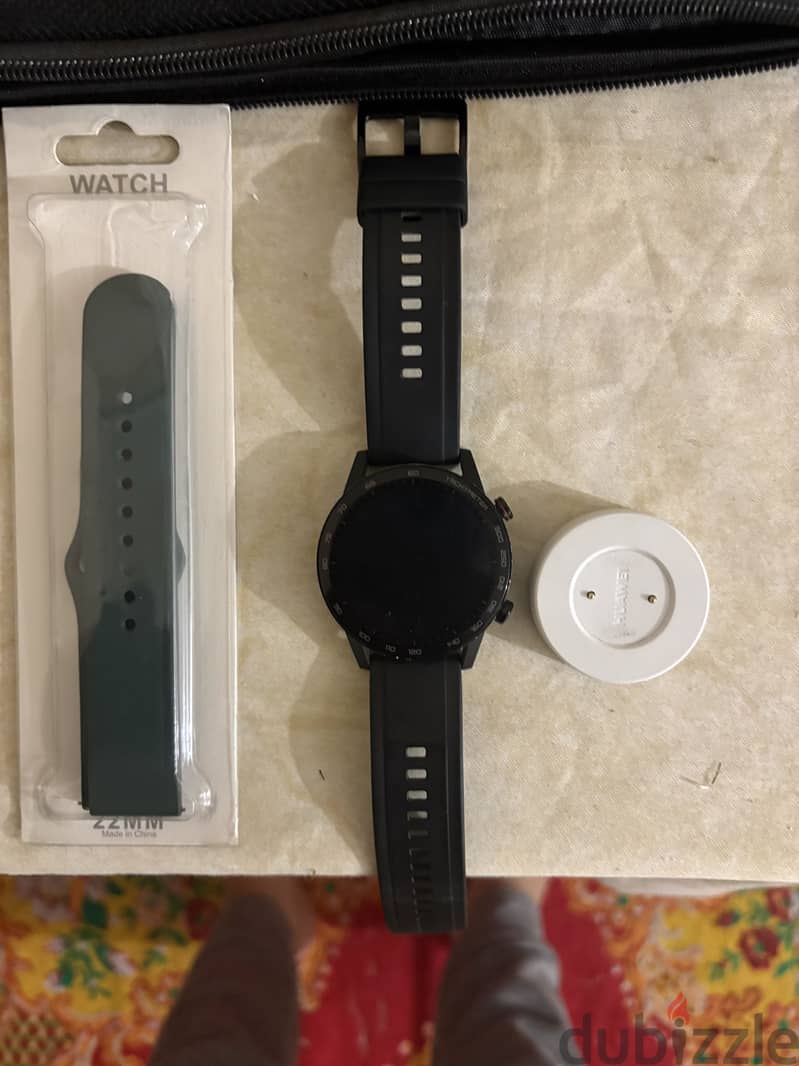 Honor Magic Watch 2 2