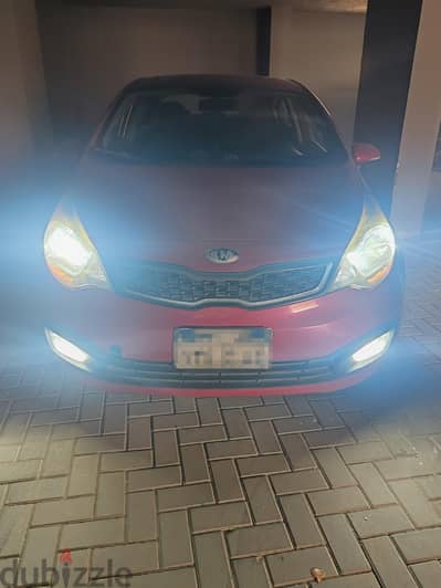 Kia Rio H/L