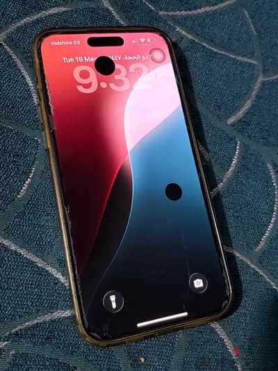 I phone 15 plus