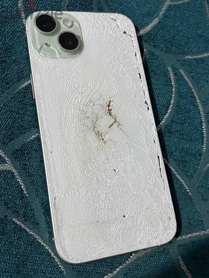 I phone 15 plus 1