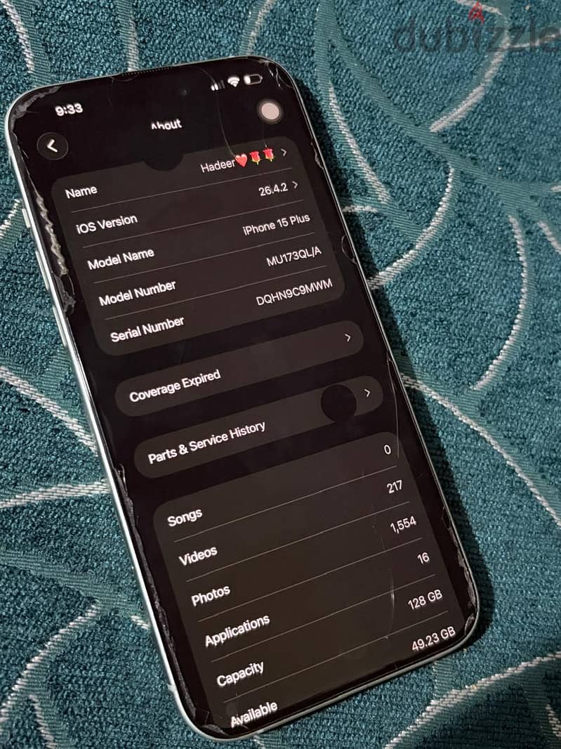 I phone 15 plus 2