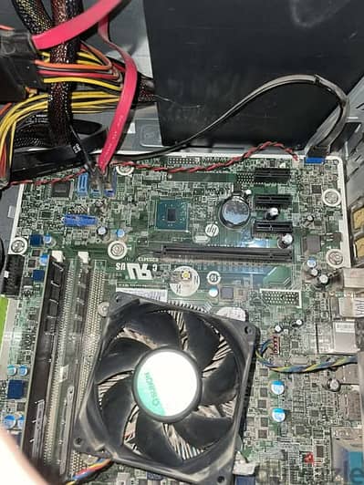 i5-6500+MotherBoard