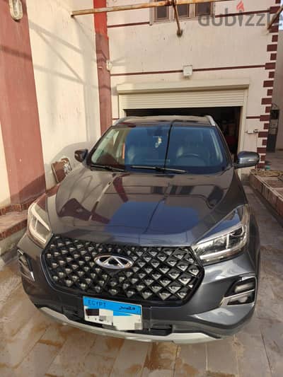 Chery Tiggo 4 Pro 2025