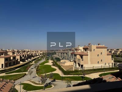 ارخص تاون هاوس ميدل للبيع في كمبوند لافيستا سيتي La Vista City – العاصمة الإدارية - استلام فوري -  جاهز للسكن  - برايم لوكيشن