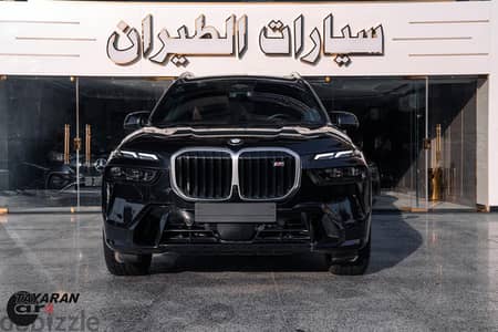 BMW X7 2025 M60I