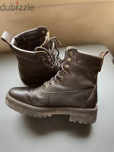 Timberland boots size 40
