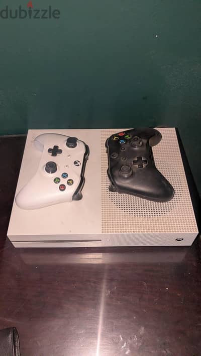 اكس بوكس وان اس Xbox one s