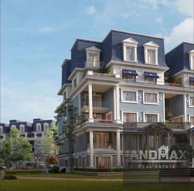 متلك iVilla Garden فاخرة في ماونتن فيو بأقل مقدم وتقسيط مميز- في ماونتن فيو في قلب التجمع الخامس - دقايق من ميفيدا و الجامعة الامريكية
