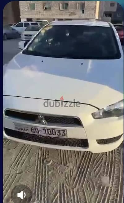 ميتسوبيشي لانسر 2015 نسخة خليجي