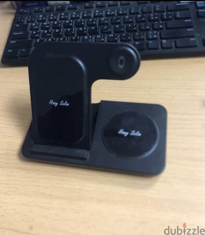 Wireless charger 3in1 excellent condition