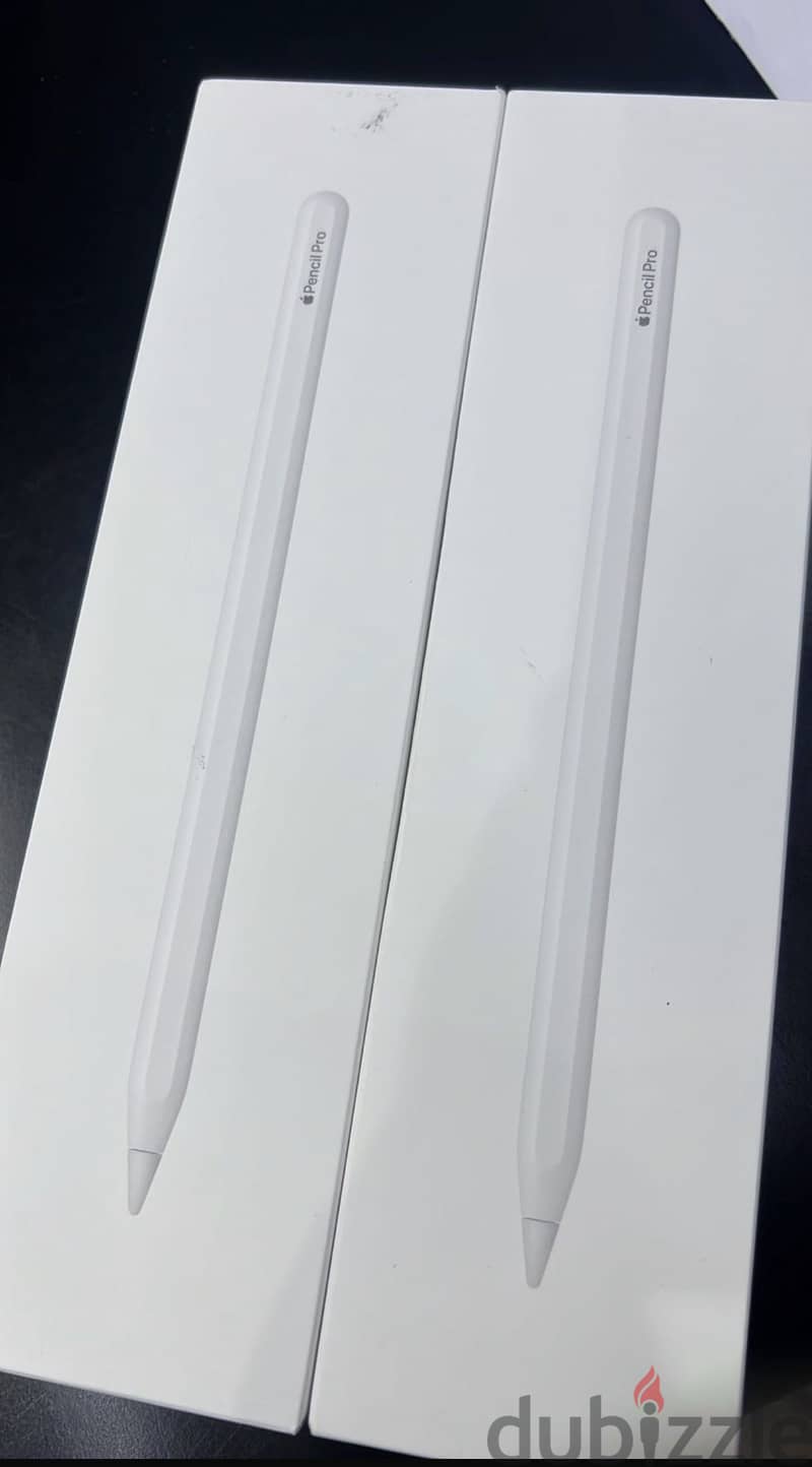 Apple pencil pro 1