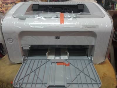 طابعة HP LaserJet Pro P1102 (ليزر أسود)