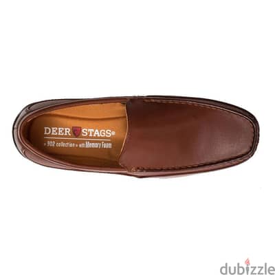 حذاء جديد وارد امريكا ماركة DEER STAGS مقاس بالمصرى 45