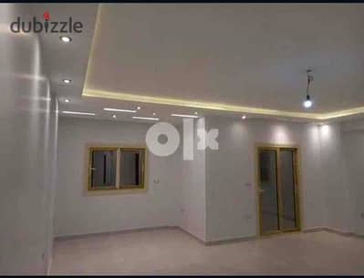 شقة ٢٠٠م للإيجار فى الحى الثامن بالتكييفات والمطبخ