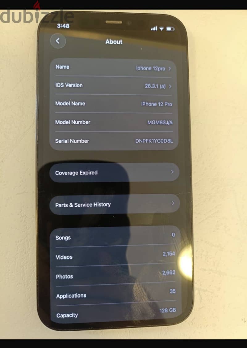 iPhone 12 pro 3