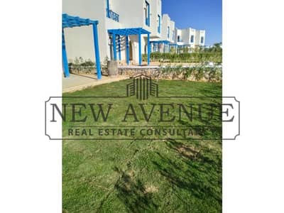 Fully furnished Twinvilla 3 Master bedrooms  5 Mathrooms  Maids room with toilet in Mountain view Ras el hekma