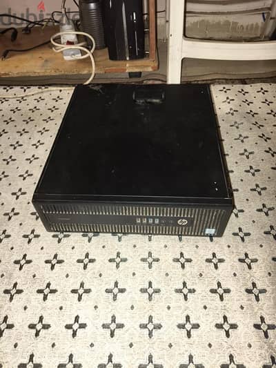 hp prodesk 600 g2 ssf