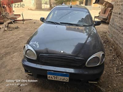 دايو لانوس 2005
