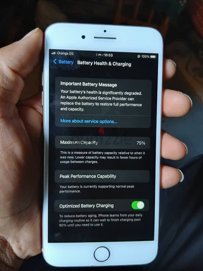 IPhone 8 Plus 128 2