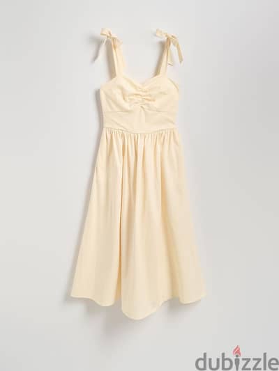 Dress reserved