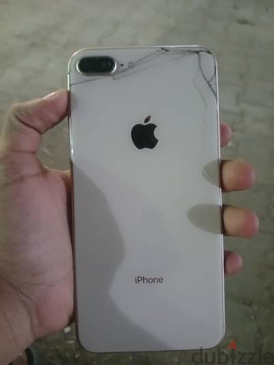 آبل - آيفون 8 بلس