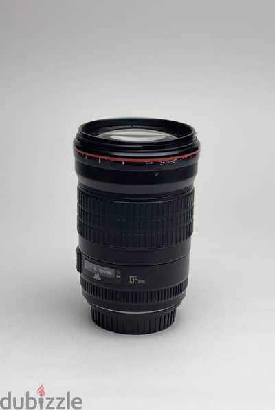 canon 135mm f2 used