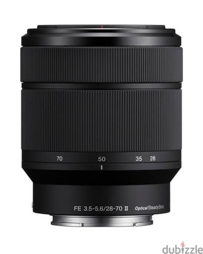 Sony FE 28-70mm f/3.5-5.6 OSS II Lens (Sony E)
