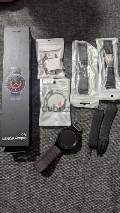 Samsung watch 5 pro