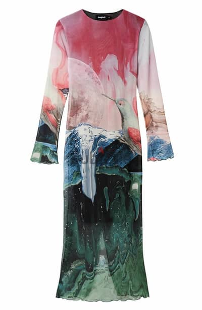 Dress Desigual
