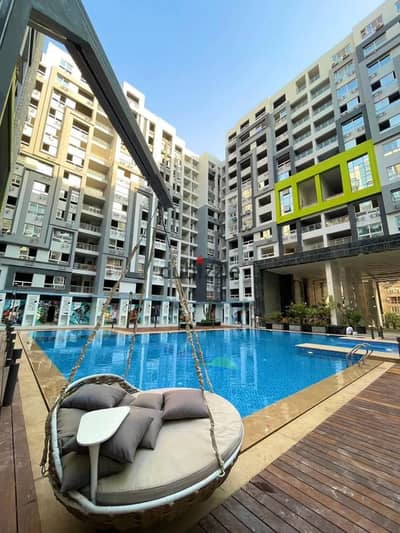 New apartment for rent in Next Point compound, first occupancy