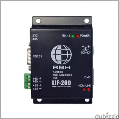 RBH LIFE 200 TCP/IP LAN
