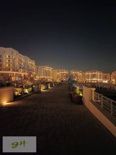 شقة  بموقع مميزاستلام فوري للبيع في ماونتن فيو اي سيتي التجمع الخامس Mountain View iCity New Cairo
