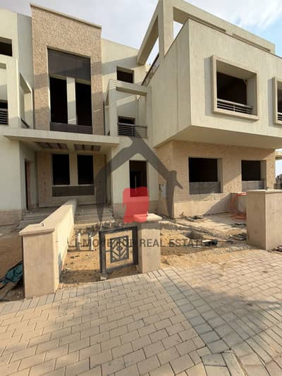 lowest price twin house 305 sqm second row golf in new giza ready to move lowest price twin house 305 sqm second row golf in new giza ready to move