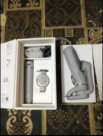 DJI OSMO 5 Smartphone Gimbal  Zero
