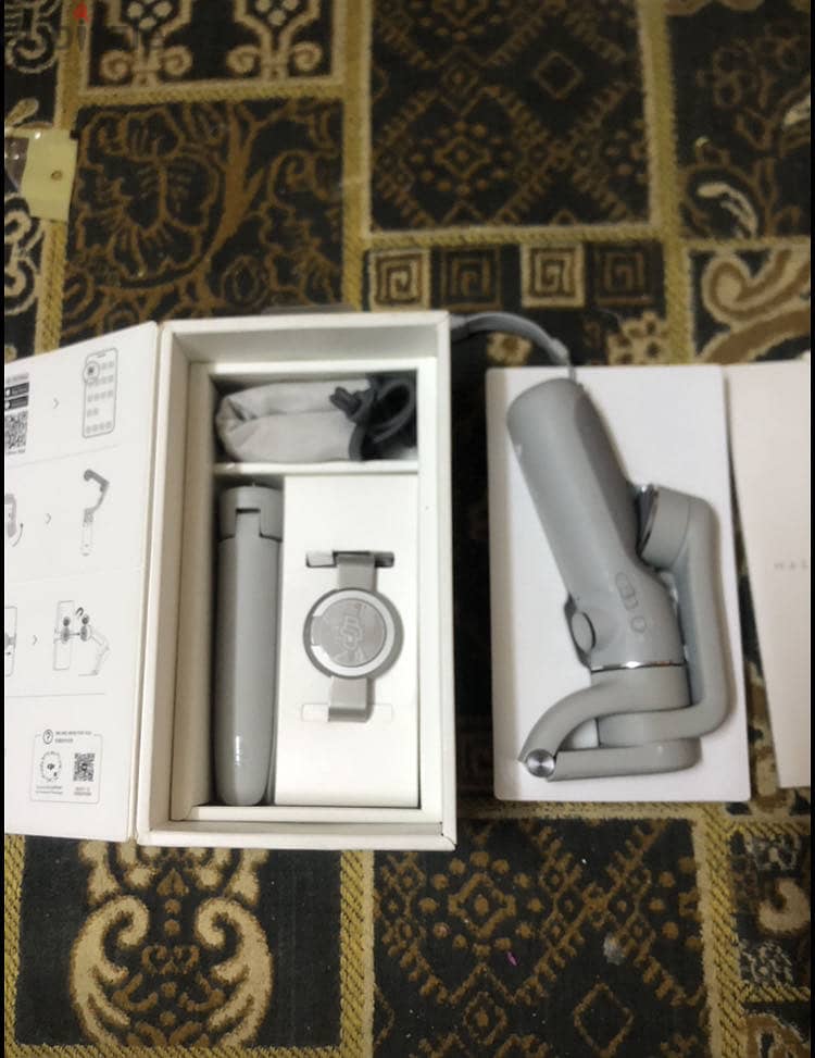DJI OSMO 5 Smartphone Gimbal  Zero 2