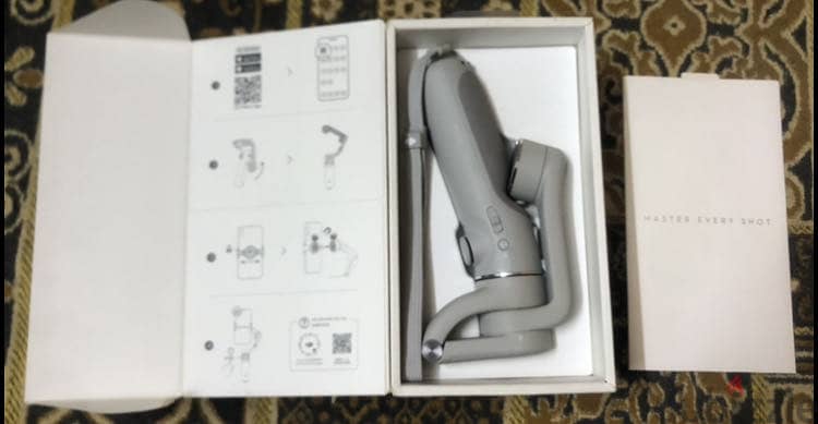 DJI OSMO 5 Smartphone Gimbal  Zero 3