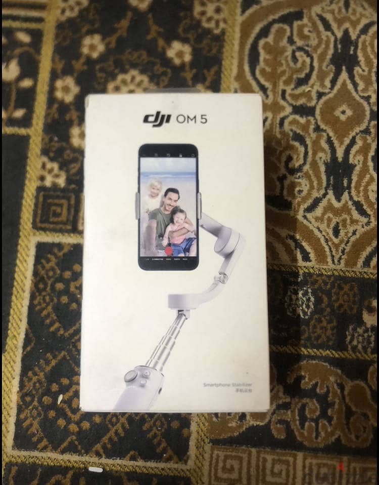 DJI OSMO 5 Smartphone Gimbal  Zero 4