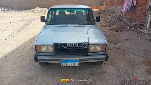لادا 2107 2008 للبيع طور سيناء