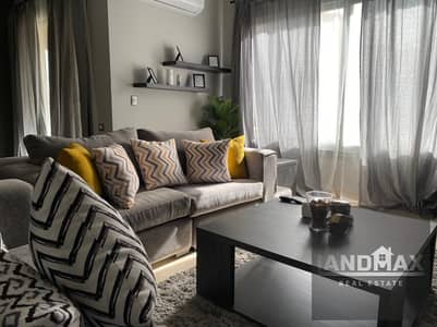 Fully Furnished Apartment for Rent in Palm Hills Village Gate – Fifth Settlement – New Cairo | Near AUC