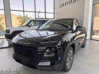 جيتور داشينج 2026 Jetour Dashing