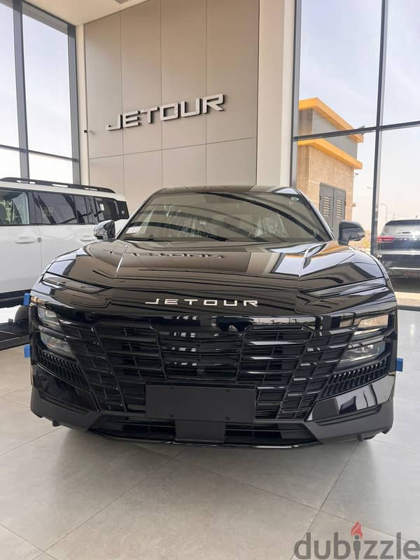 جيتور داشينج 2027 Jetour Dashing