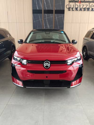 سيتروين سى 5 2026 New Citroen C5