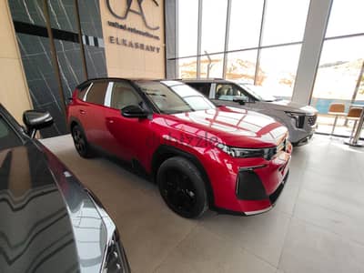 سيتروين سى 5 2027 New Citroen C5 استلام فوري