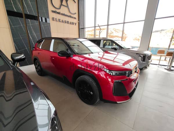 سيتروين سى 5 2026 New Citroen C5