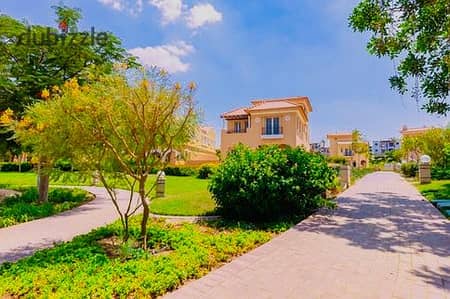بنتهاوس سوبر لوكس بمطبخ وتكييفات  للإيجار - هايد بارك التجمع