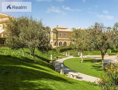 5%DP,Own your APT in New Cairo With the best price and a panoramic views