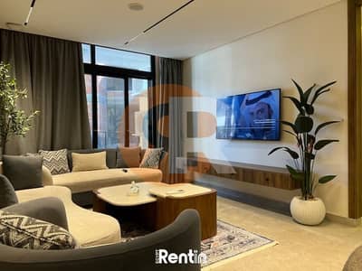 شقة فندقيه مفروشة للإيجار في قطامية جيت غرفتين وحمامين  للسكن العائلي فقط