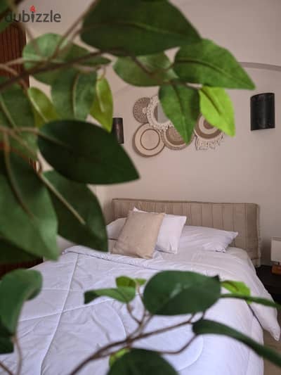 A comfortable vacation in El Gouna "West Golf" El Gouna | Room and lounge with a private terrace